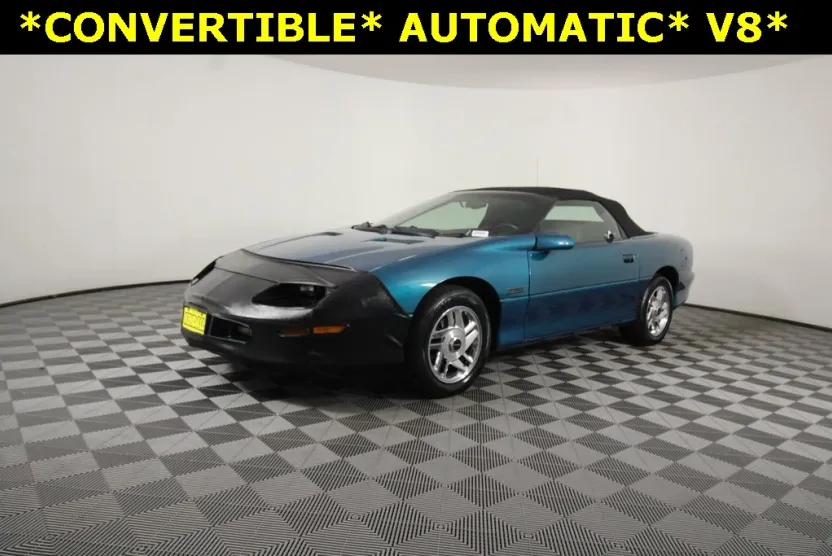 1995 Chevrolet Camaro Sport Coupe photo 1
