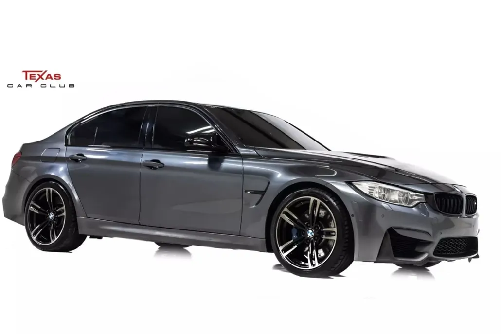 2016 Bmw M3 3 Sedan photo 1