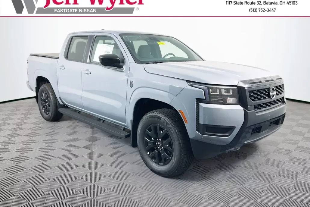 2026 Nissan Frontier SV photo 1
