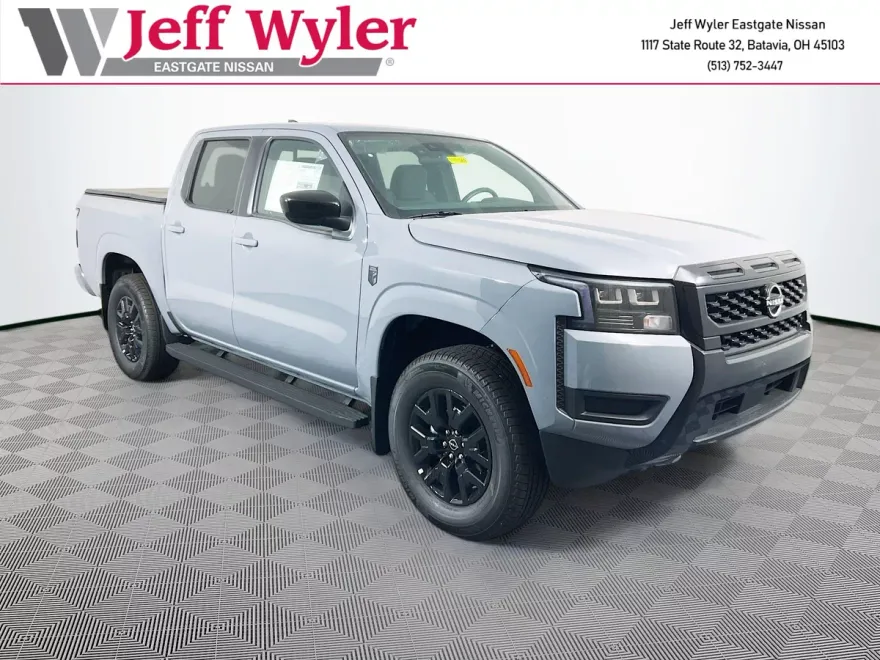 2026 Nissan Frontier SV photo 1