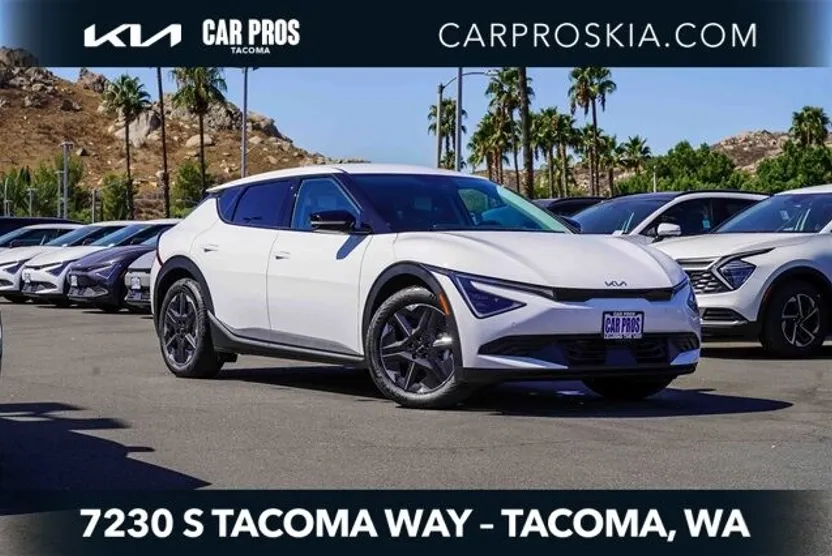2025 Kia EV6 Light Wind photo 1