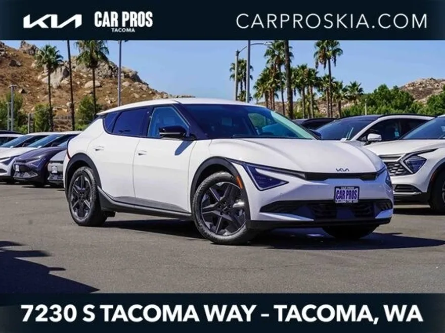 2025 Kia EV6 Light Wind photo 1