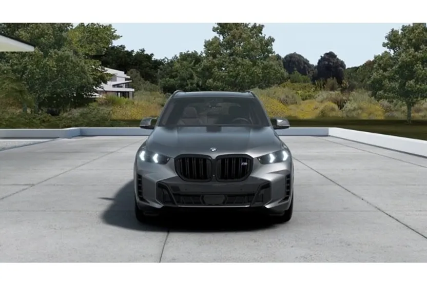 2026 Bmw X5 M60i photo 1