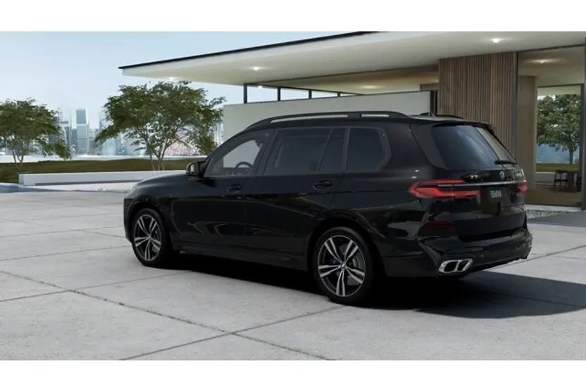 2026 Bmw X7 M60i photo 1