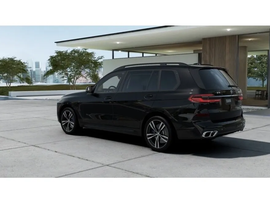 2026 Bmw X7 M60i photo 1