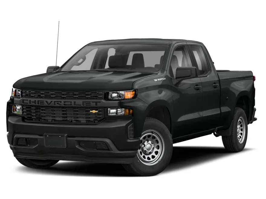 2020 Chevrolet Silverado 1500 RST photo 1
