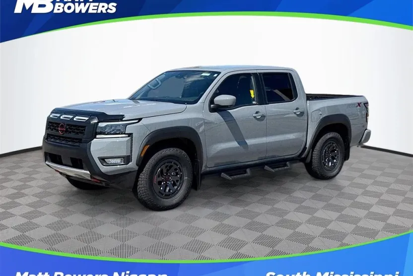 2026 Nissan Frontier PRO-X photo 1