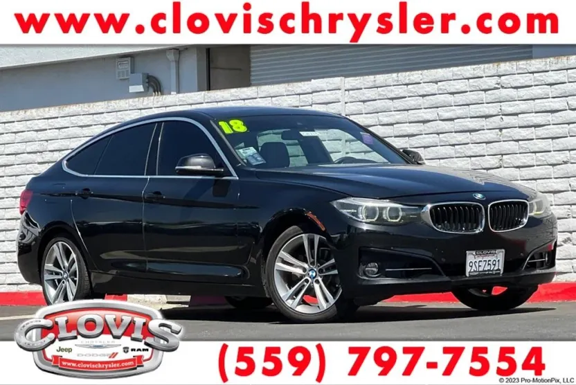 2018 Bmw 330i 3 photo 1