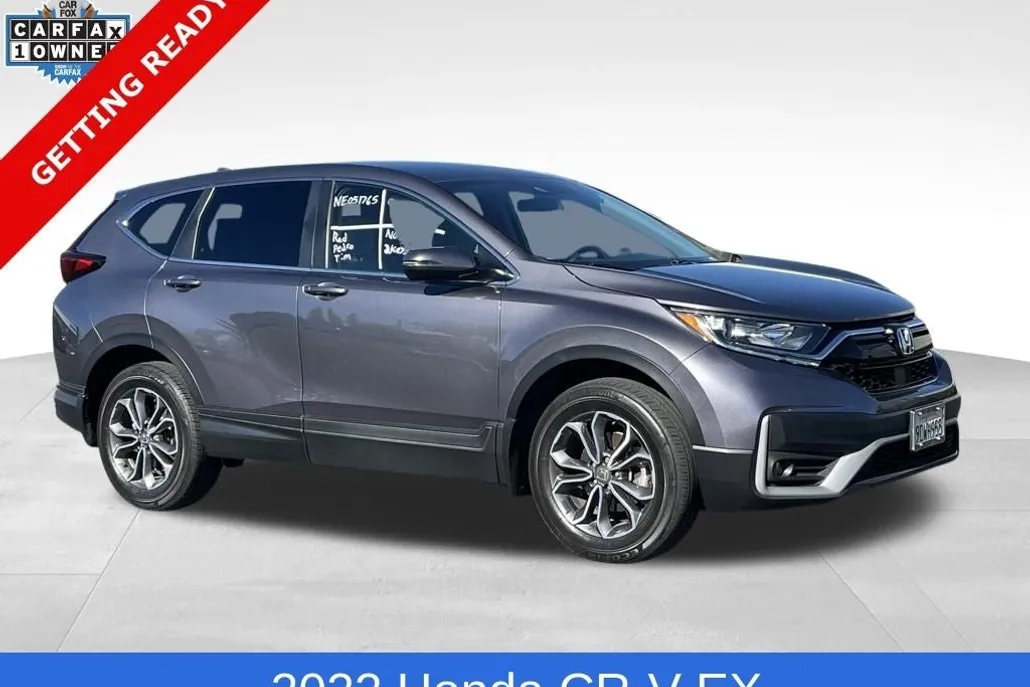 2022 Honda CR-V EX photo 1