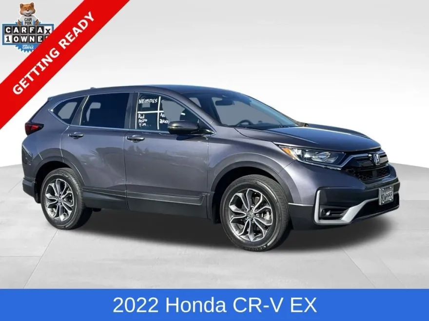 2022 Honda CR-V EX photo 1