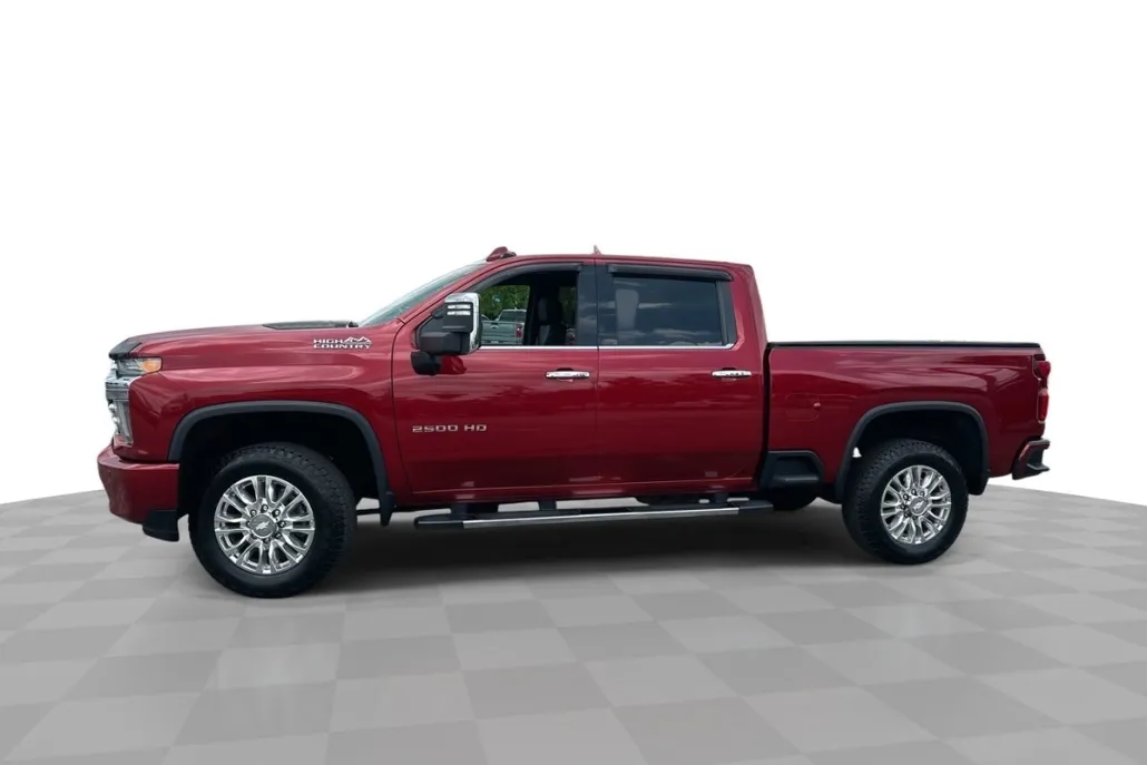 2020 Chevrolet Silverado 2500HD High Country photo 1