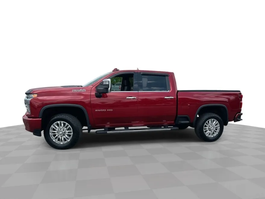 2020 Chevrolet Silverado 2500HD High Country photo 1