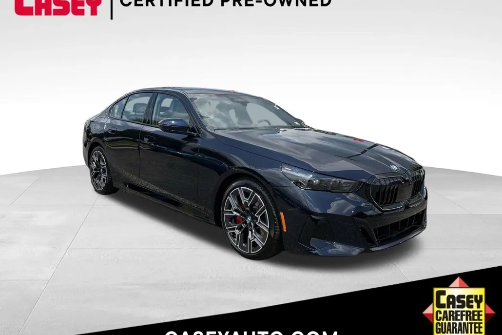 2025 Bmw i5 xDrive40 photo 1