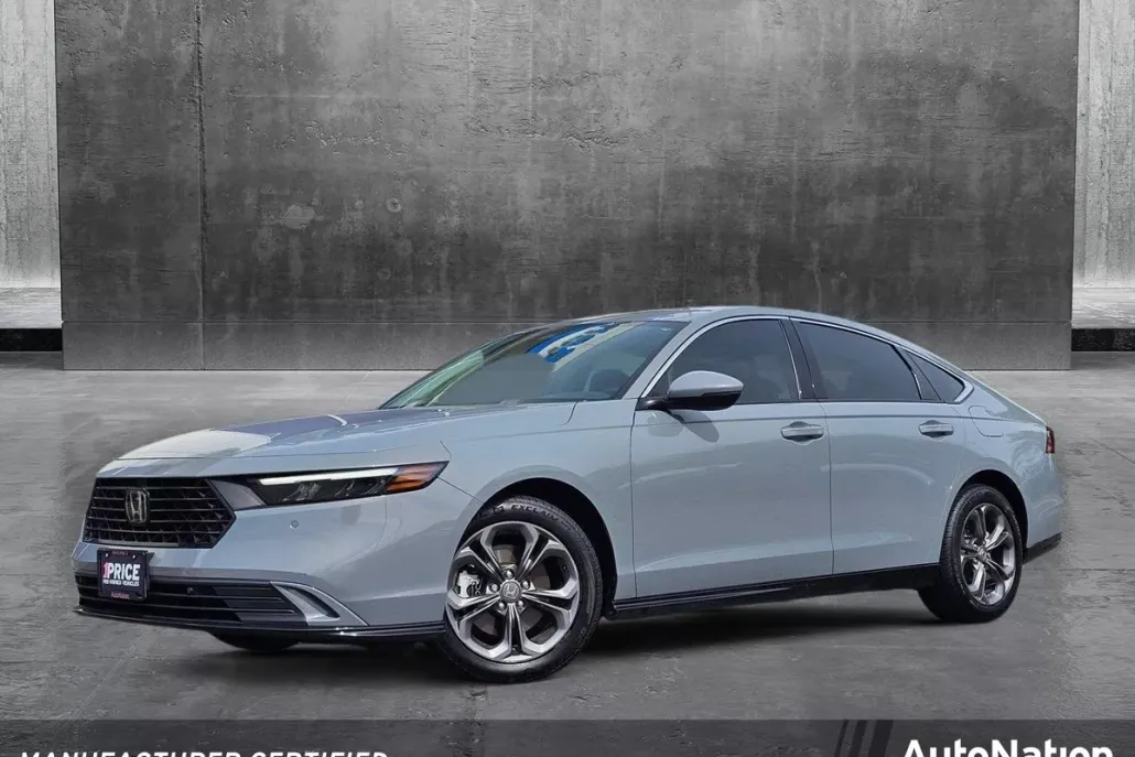 2023 Honda Accord Hybrid EX-L photo 1