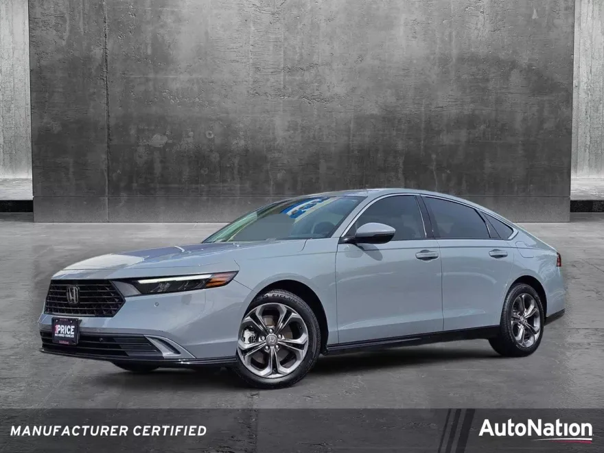 2023 Honda Accord Hybrid EX-L photo 1