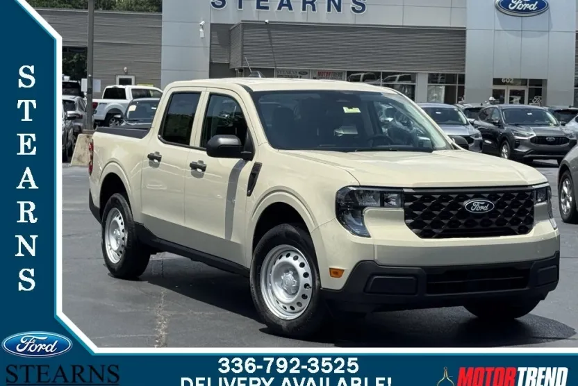 2025 Ford Maverick XL photo 1