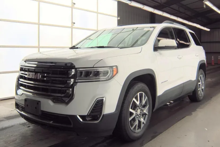2023 Gmc Acadia SLT photo 1