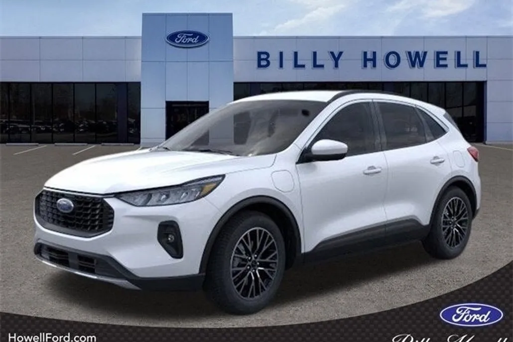 2025 Ford Escape Base photo 1