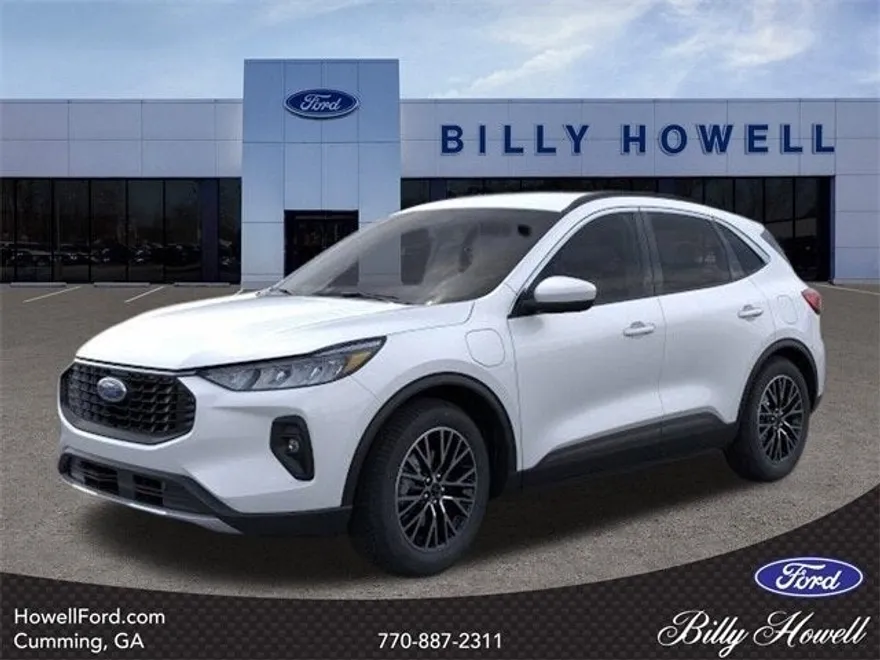 2025 Ford Escape Base photo 1