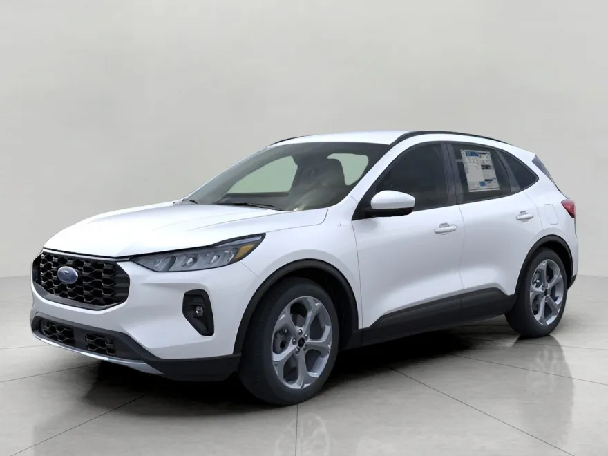 2026 Ford Escape ST-Line Select photo 1