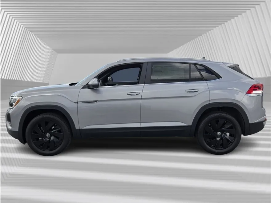 2026 Volkswagen Atlas Cross Sport SE Technology photo 1