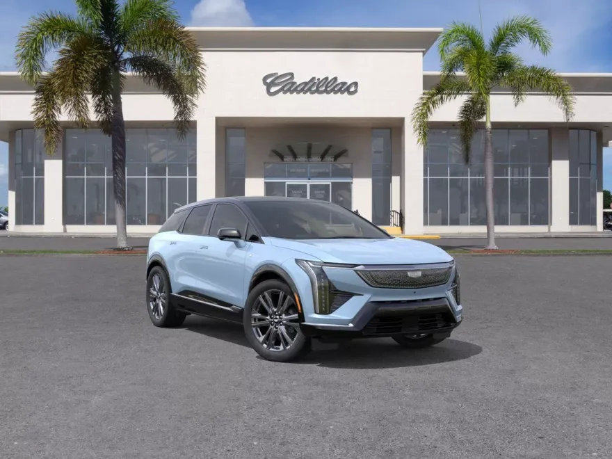 2025 Cadillac Optiq Sport photo 1