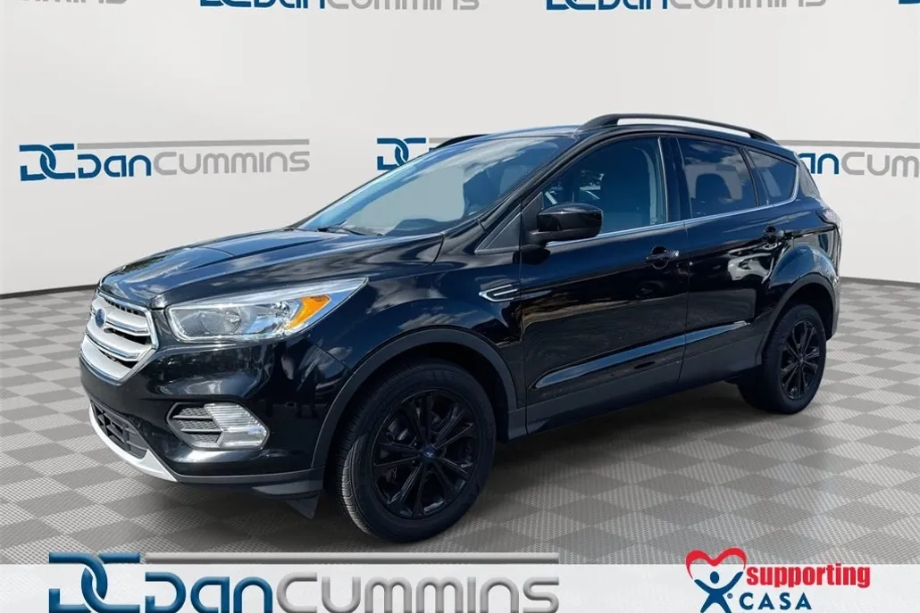 2018 Ford Escape SE photo 1
