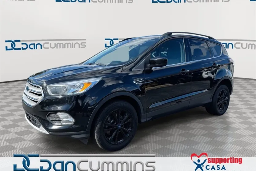 2018 Ford Escape SE photo 1