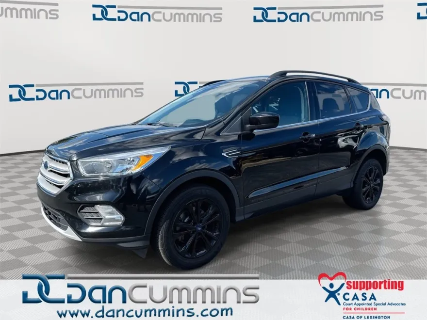 2018 Ford Escape SE photo 1