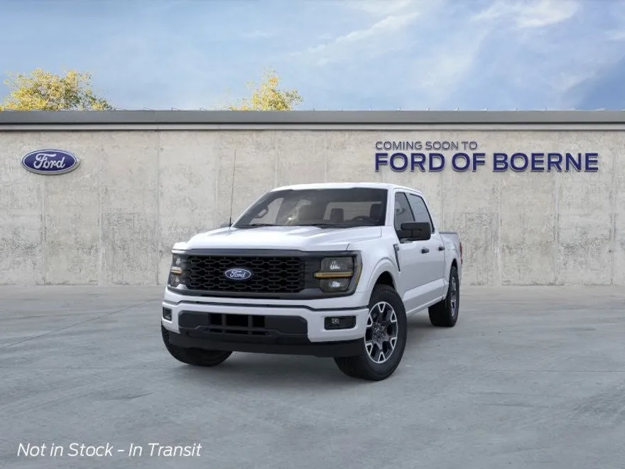 2025 Ford F-150 STX photo 1