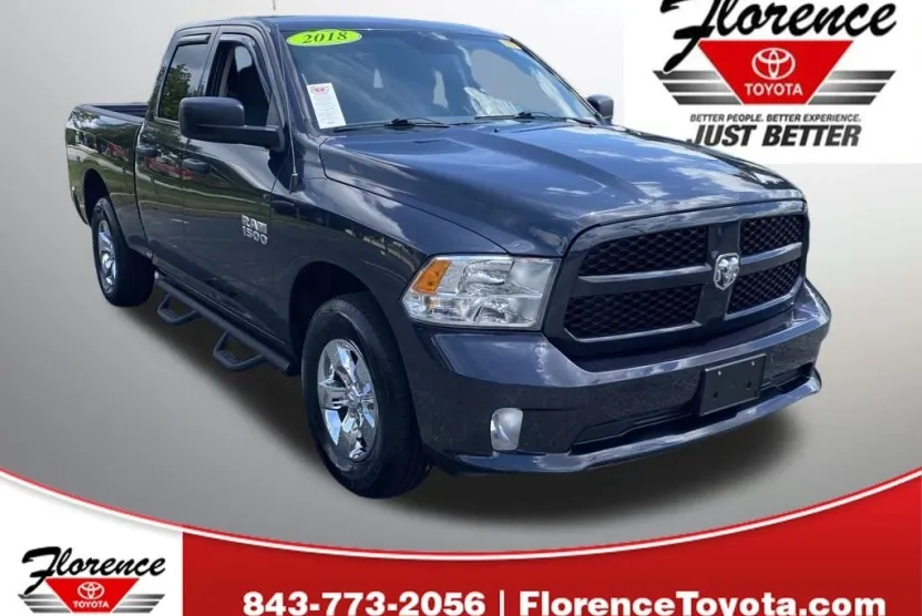 2018 Ram 1500 Express photo 1