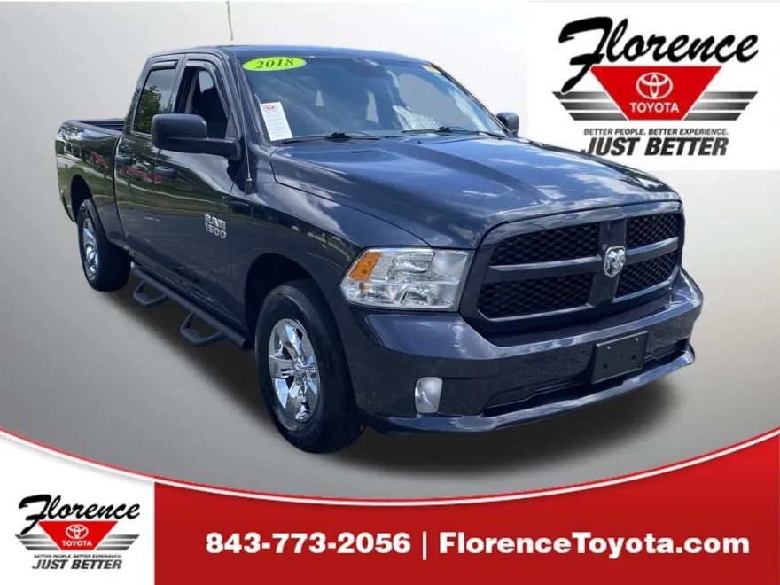 2018 Ram 1500 Express photo 1