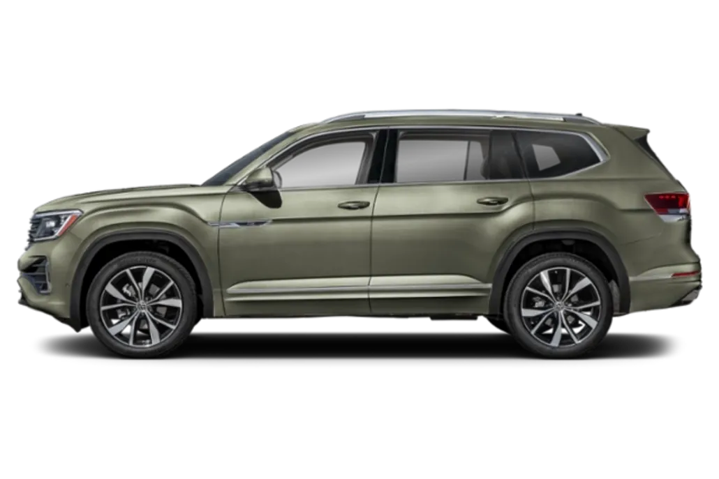 2026 Volkswagen Atlas SEL Premium R-Line photo 1