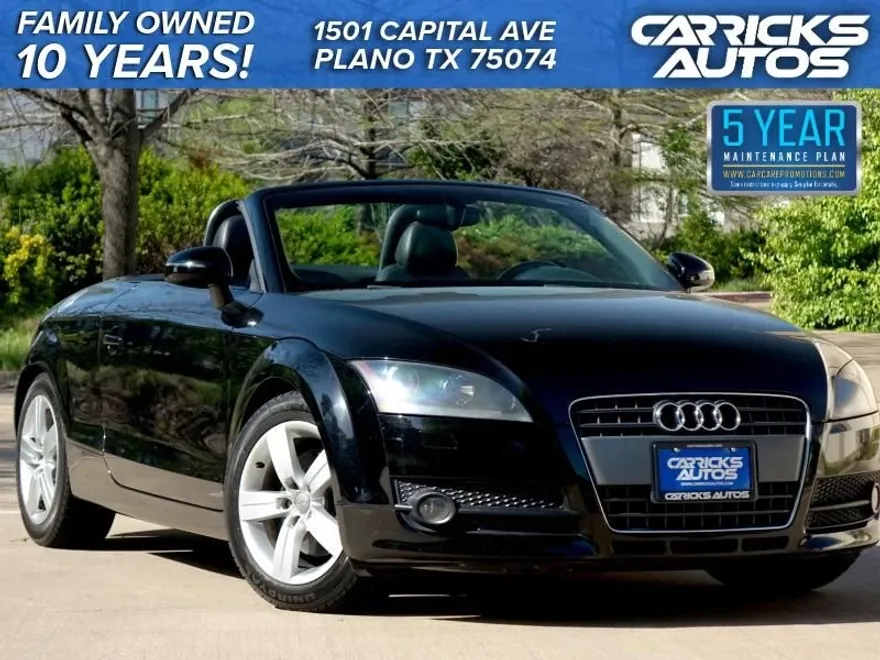 2008 Audi TT 2.0T photo 1