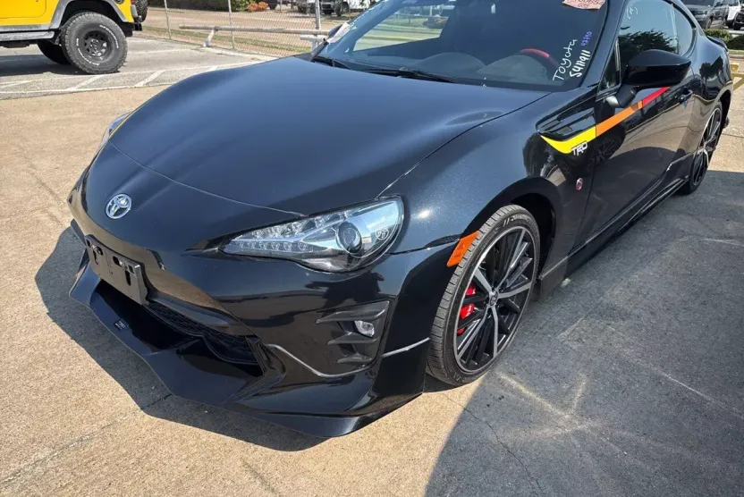 2019 Toyota GR86 TRD Special Edition photo 1