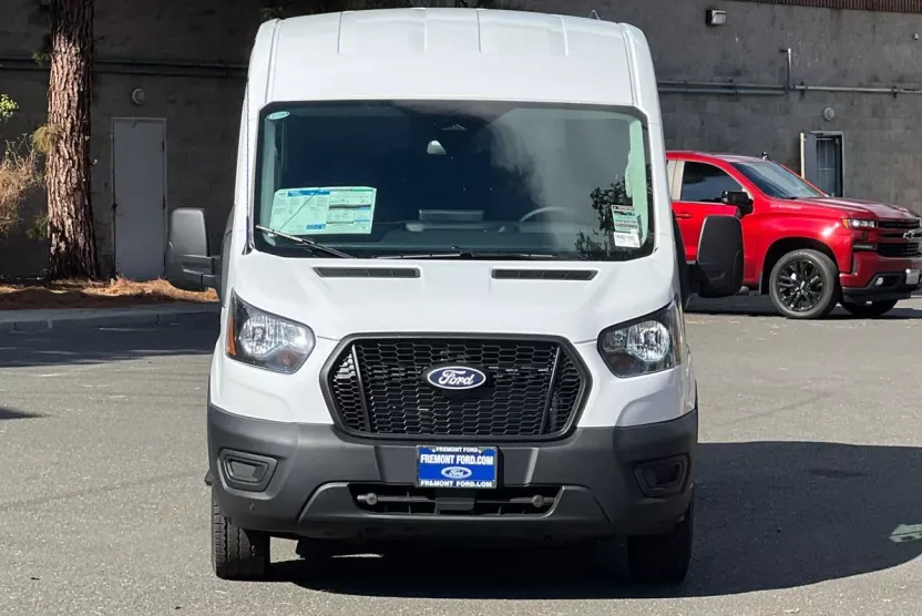 2026 Ford Transit XL photo 1