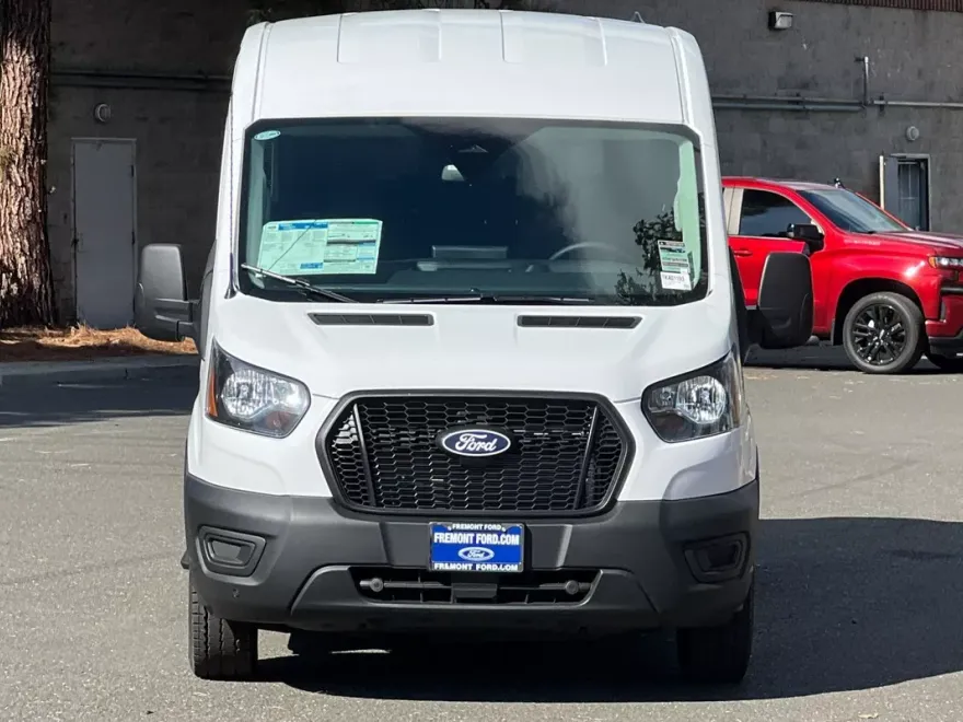2026 Ford Transit XL photo 1