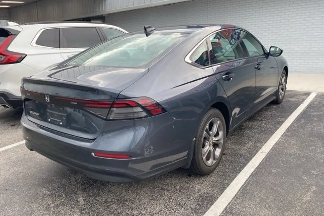 2024 Honda Accord EX photo 1