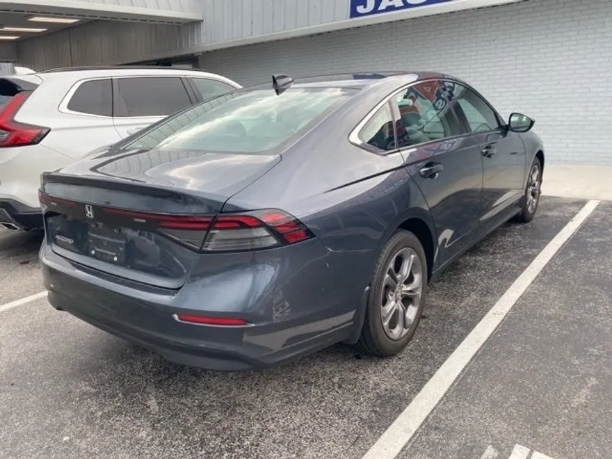 2024 Honda Accord EX photo 1