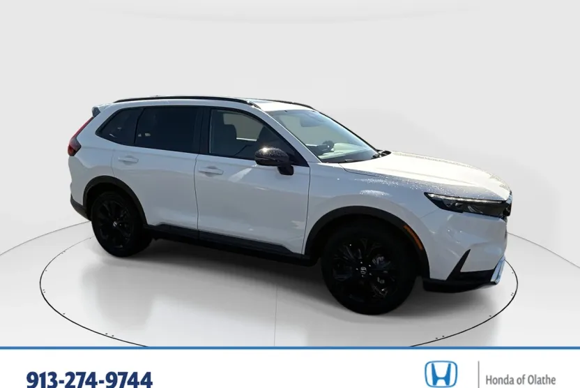 2026 Honda CR-V Sport Touring Hybrid photo 1
