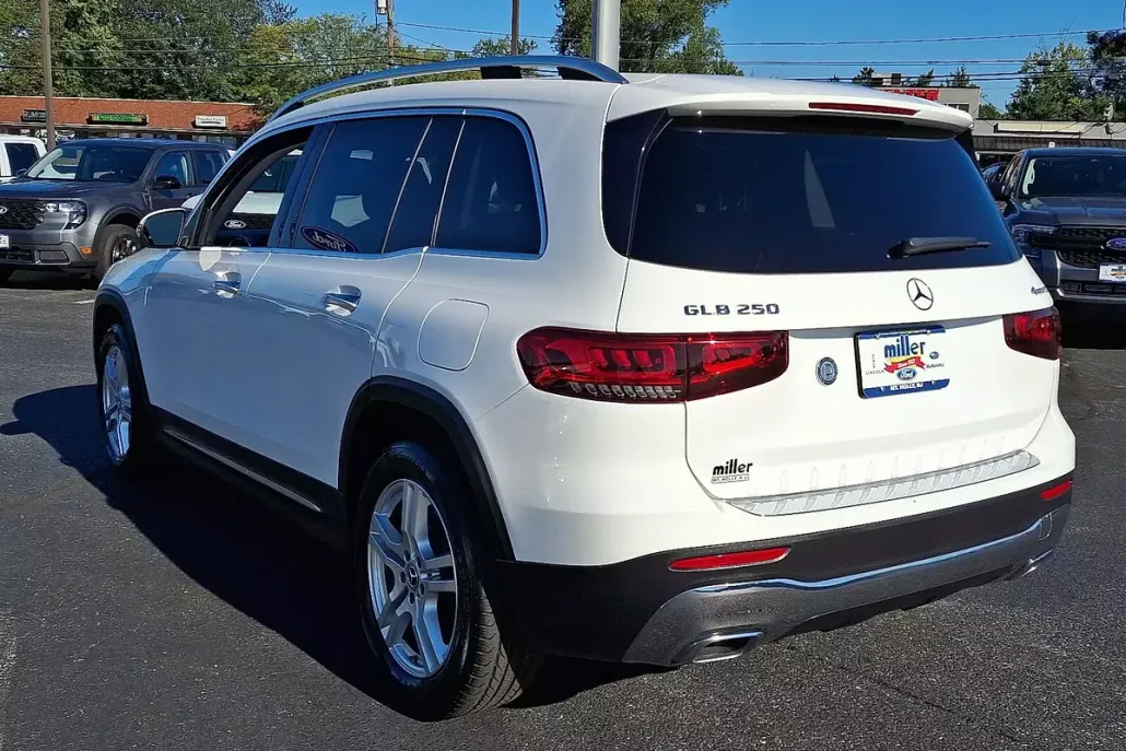 2020 Mercedes Benz GLB 250 4MATIC photo 1