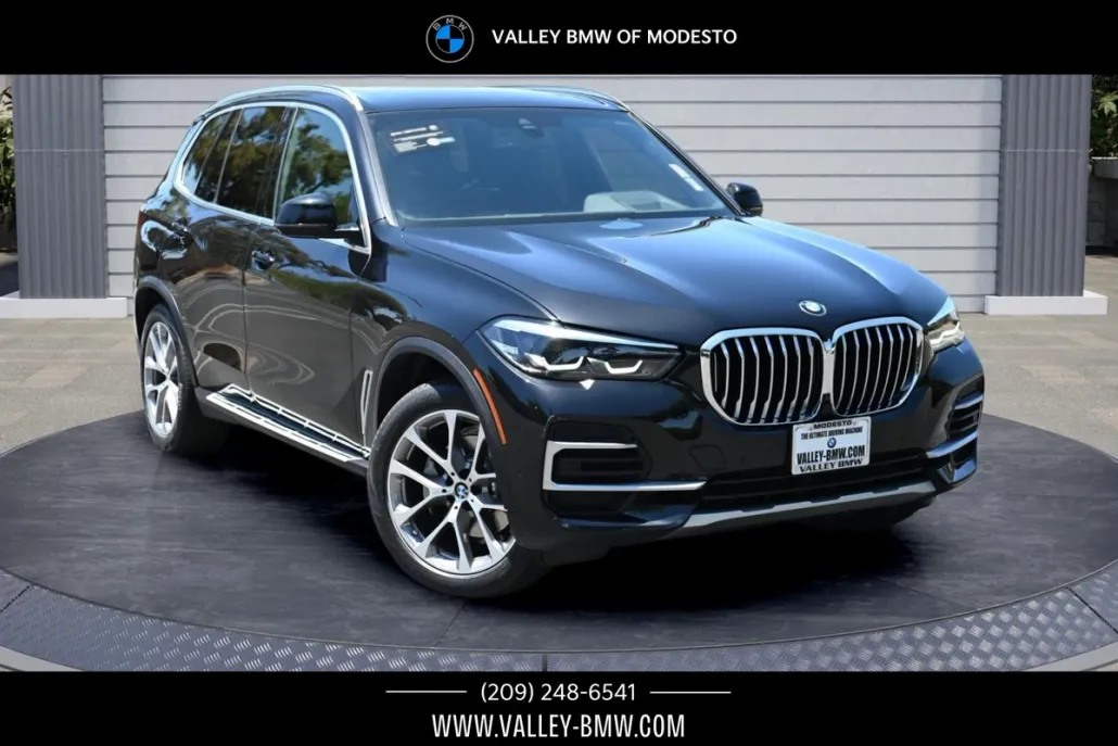 2023 Bmw X5 xDrive40i photo 1