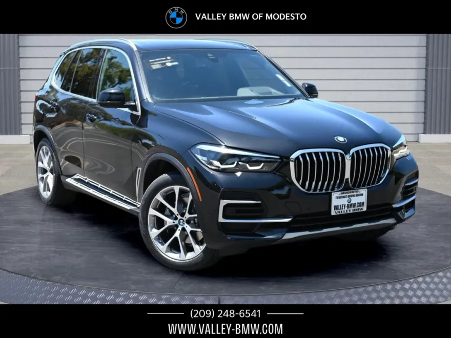 2023 Bmw X5 xDrive40i photo 1