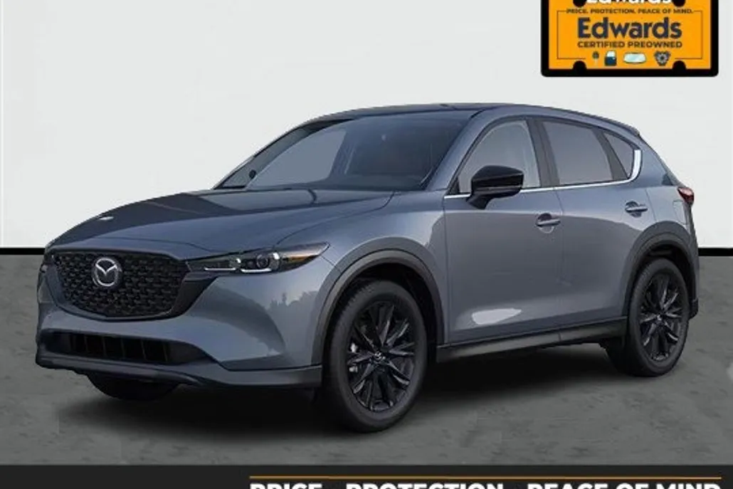 2025 Mazda CX-5 2.5 S Carbon photo 1