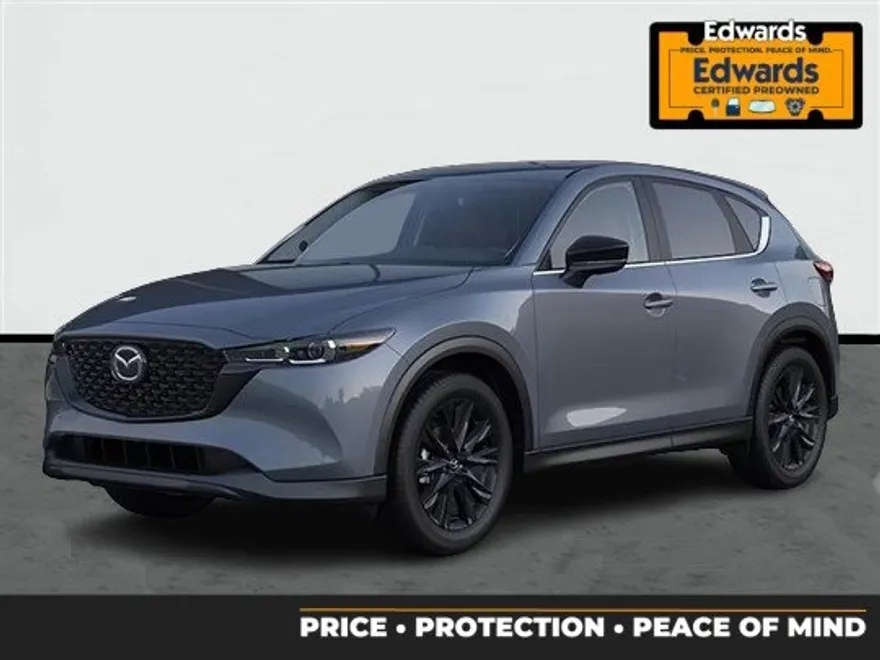 2025 Mazda CX-5 2.5 S Carbon photo 1