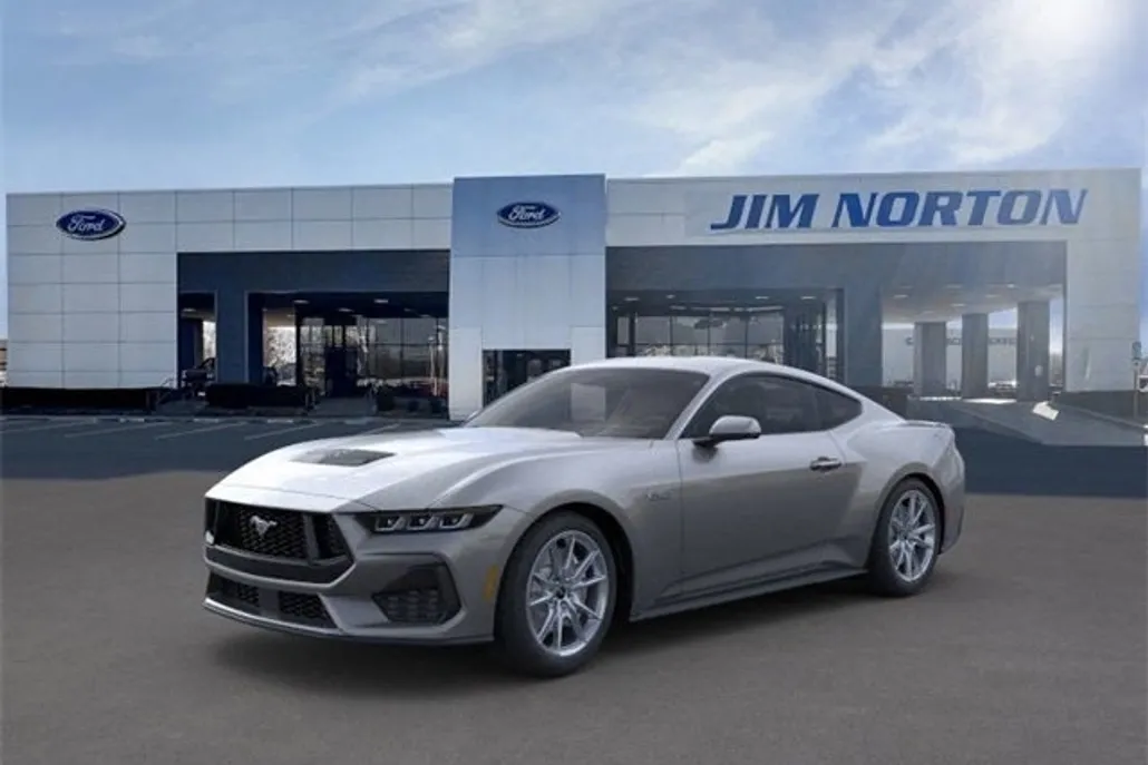 2025 Ford Mustang GT Premium photo 1