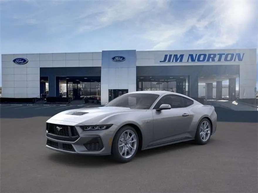 2025 Ford Mustang GT Premium photo 1