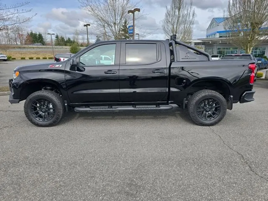 2023 Chevrolet Silverado 1500 RST photo 1
