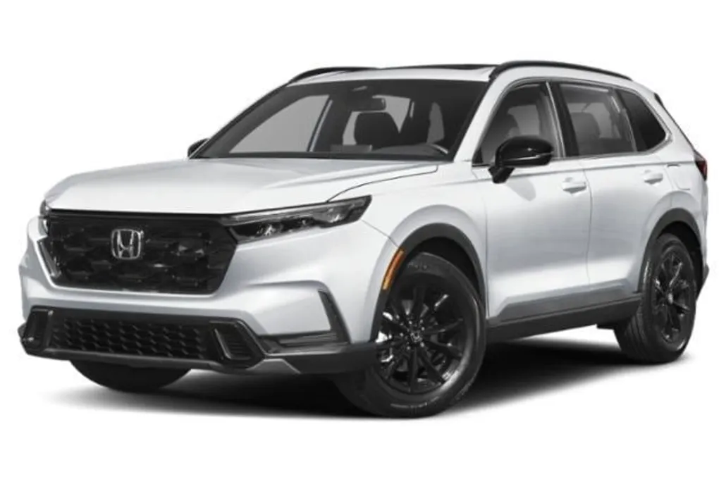2024 Honda CR-V Hybrid Sport photo 1