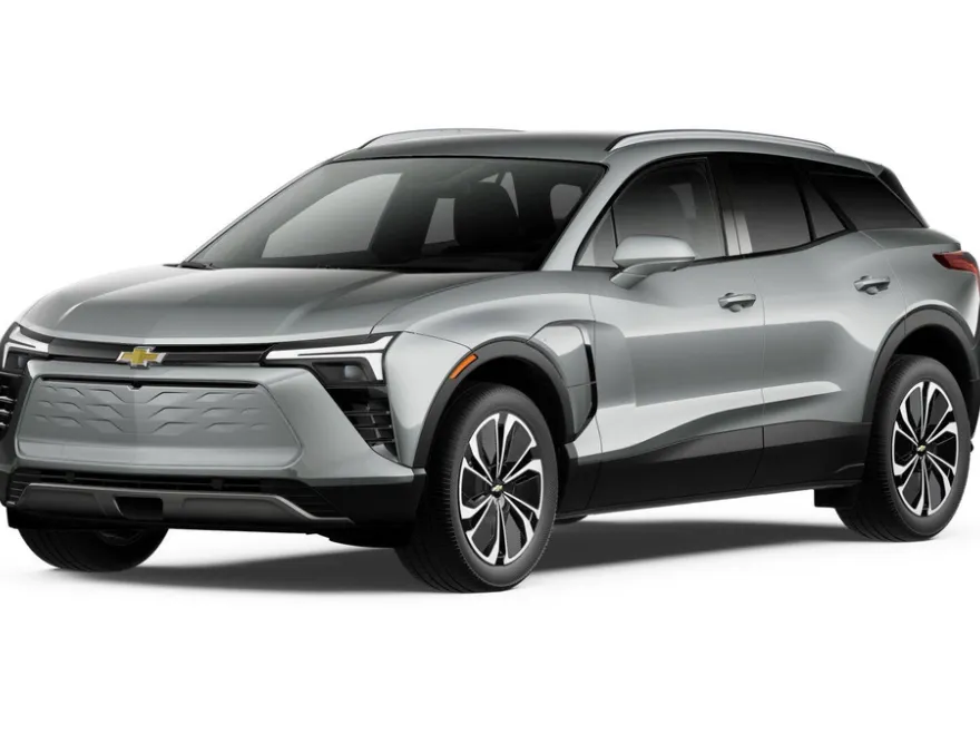 2026 Chevrolet Blazer EV photo 1